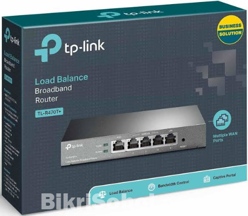 TP-Link TL-R480T+ Load Balancer Router